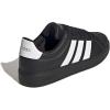 imageAdidas Mens Streettalk SneakerBlackWhiteMatte Gold
