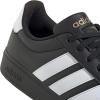 imageAdidas Mens Streettalk SneakerBlackWhiteMatte Gold