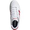 imageAdidas Mens Streettalk SneakerWhiteBetter ScarletWhite