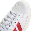 imageAdidas Mens Streettalk SneakerWhiteBetter ScarletWhite
