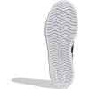 imageAdidas Mens Streettalk SneakerWhiteBlackGold Metallic