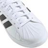 imageAdidas Mens Streettalk SneakerWhiteBlackGold Metallic
