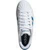 imageAdidas Mens Streettalk SneakerWhiteBright RoyalWhite