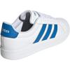 imageAdidas Mens Streettalk SneakerWhiteBright RoyalWhite