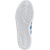 imageAdidas Mens Streettalk SneakerWhiteBright RoyalWhite