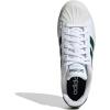 imageAdidas Mens Streettalk SneakerWhiteCollegiate GreenOff White