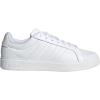 imageAdidas Mens Streettalk SneakerWhiteWhiteWhite