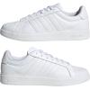 imageAdidas Mens Streettalk SneakerWhiteWhiteWhite