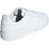 imageAdidas Mens Streettalk SneakerWhiteWhiteWhite