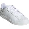 imageAdidas Mens Streettalk SneakerWhiteWhiteWhite
