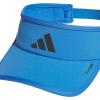 imageAdidas Superlite Adjustable Fit Sport Performance VisorRay BlueBlack