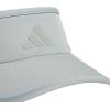 imageAdidas Superlite Adjustable Fit Sport Performance VisorWonder Sage Green