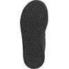 imageAdidas UnisexChild Advantage Base 20 Hook ampamp Loop SneakerCore BlackCore BlackGrey