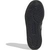 imageAdidas UnisexChild Streettalk SneakerBlackIridescentWhite