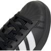 imageAdidas UnisexChild Streettalk SneakerBlackWhiteGold Metallic