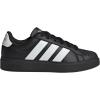 imageAdidas UnisexChild Streettalk SneakerBlackWhiteGold Metallic