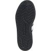 imageAdidas UnisexChild Streettalk SneakerBlackWhiteGold Metallic