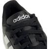 imageAdidas UnisexChild Streettalk SneakerBlackWhiteWhite