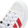 imageAdidas UnisexChild Streettalk SneakerWhiteBetter ScarletBlack