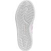 imageAdidas UnisexChild Streettalk SneakerWhiteBliss LilacHalo Mint