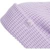 imageAdidas Womens Beanie with Pom  Knit Winter Ballie HatPowder Plum PurpleAurora Plum PurplePom