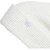 imageAdidas Womens Beanie with Pom  Knit Winter Ballie HatWhiteGreyPom