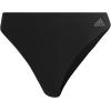 imageAdidas Womens Micro Flex Thong Panty UnderwearBlackForge Iron