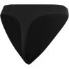 imageAdidas Womens Micro Flex Thong Panty UnderwearBlackForge Iron