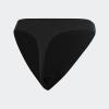 imageAdidas Womens Micro Flex Thong Panty UnderwearBlackForge Iron