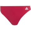 imageAdidas Womens Micro Flex Thong Panty UnderwearBurgundy