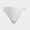 imageAdidas Womens Micro Flex Thong Panty UnderwearDash GreyLight Purple
