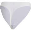imageAdidas Womens Micro Flex Thong Panty UnderwearDash GreyLight Purple