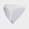imageAdidas Womens Micro Flex Thong Panty UnderwearDash GreyLight Purple