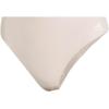 imageAdidas Womens Micro Flex Thong Panty UnderwearPeach WhipWhite