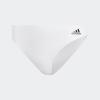 imageAdidas Womens Micro Flex Thong Panty UnderwearWhite