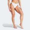 imageAdidas Womens Micro Flex Thong Panty UnderwearWhite