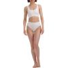 imageAdidas Womens Micro Stretch Seamless Wireless Lounge BraWhite