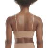 imageAdidas Womens MicroStretch Lounge BraSeamless Comfort ampamp SupportBeaver Fur