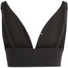 imageAdidas Womens MicroStretch Lounge BraSeamless Comfort ampamp SupportBlack