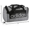 imageCourt Lite Duffel BagJersey Onix GreyBlack