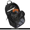 imageMidway Small Backpack for women and men durable laptop bagBlackWhite