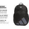 imageMidway Small Backpack for women and men durable laptop bagBlackWhite
