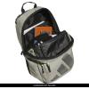 imageMidway Small Backpack for women and men durable laptop bagSilver Pebble GreyBlackLucid Lemon Yellow