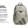 imageMidway Small Backpack for women and men durable laptop bagSilver Pebble GreyBlackLucid Lemon Yellow