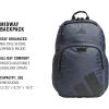 imageMidway Small Backpack for women and men durable laptop bagTwill Onix GreyBlack