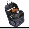 imageMidway Small Backpack for women and men durable laptop bagTwill Onix GreyBlack