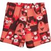 imageadidas Baby Girls Disney Mickey Mouse TShirt SetOff WhitePure Ruby