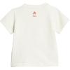 imageadidas Baby Girls Disney Mickey Mouse TShirt SetOff WhitePure Ruby