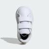 imageadidas BabyBoys Grand Court 20 SneakerWhiteMagic BeigeMatte Gold
