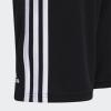 imageadidas Boys Classic 3Stripes ShortsBlack Adi